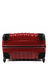 Valise rigide Cosmolite 81 cm Rouge Rouge