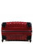 Valise rigide Cosmolite 86 cm Rouge Rouge
