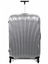 Valise rigide Cosmolite 81 cm Silver Silver