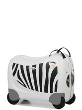 Valise cavalier Samsonite Dream Rider Zebra Zeno 51 cm Zebra Zeno