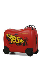 Valise cavalier Samsonite Dream Rider Disney Cars 3 Wheels 50 cm Cars 3 Wheels