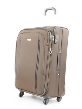 Valise souple X'Blade 70 cm Marron