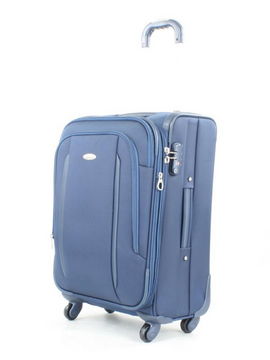 Valise souple X'Blade 63 cm Bleu