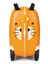 Valise cavalier Dream Rider Tiger Toby 51 cm Tiger Toby