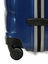 Valise rigide Firelite 81 cm Electric Blue Electric Blue Electric Blue