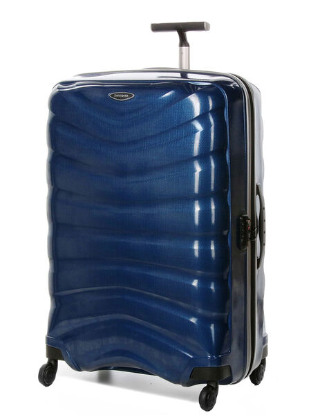 Valise rigide Firelite 81 cm Electric Blue Electric Blue