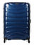 Valise rigide Firelite 81 cm Electric Blue Electric Blue Electric Blue