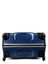 Valise rigide Firelite 81 cm Electric Blue Electric Blue Electric Blue
