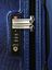 Valise rigide Engenero Diamond 69 cm Oxford Blue