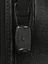 Valise rigide Engenero Diamond 81 cm Noir