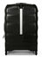 Valise rigide Engenero Diamond 81 cm Noir