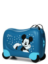 Valise cavalier Samsonite Dream Rider Disney Mickey Letters 50 cm Mickey Letters