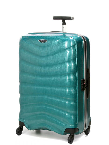 Valise rigide Firelite 75 cm Emerald Green