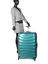 Valise rigide Firelite 81 cm Emerald Green Emerald Green