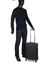 Valise cabine souple extensible Uplite 55 cm Gris Gris