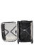 Valise cabine souple extensible Uplite 55 cm Gris Gris