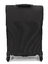 Valise cabine souple extensible Uplite 55 cm Gris Gris