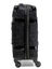 Valise cabine Thallo Fashion 55 cm Noir Noir