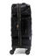 Valise cabine Thallo Fashion 55 cm Noir Noir