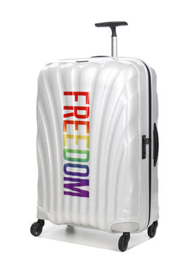 Valise rigide Cosmolite Freedom 75 cm