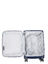 Valise cabine souple Popsoda Slim 55 cm Dark Blue