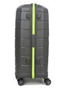 Valise rigide extensible Flux 68 cm Dark Olive Dark Olive