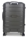 Valise rigide extensible Flux 68 cm Dark Olive Dark Olive
