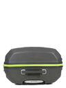 Valise rigide extensible Flux 68 cm Dark Olive Dark Olive