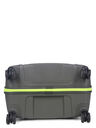 Valise rigide extensible Flux 68 cm Dark Olive Dark Olive