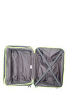 Valise rigide extensible Flux 68 cm Dark Olive Dark Olive