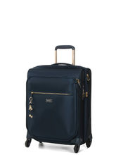 Valise extensible Samsonite Karissa Biz 55.5 cm - Poche Frontale