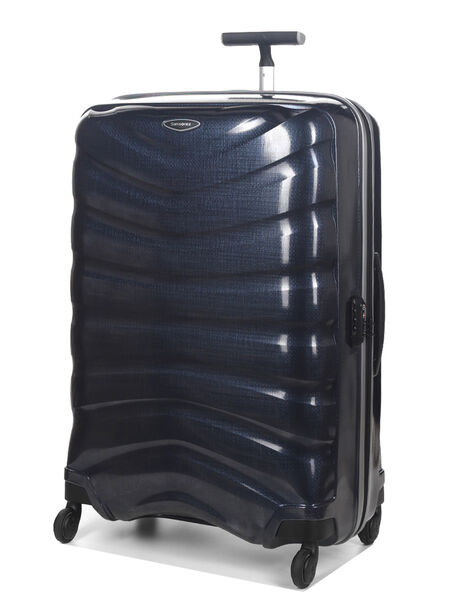 Valise rigide Firelite 81 cm Midnight Blue