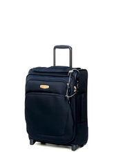 Valise Samsonite Spark SNG Eco Top Pocket 55 cm - 2 roues