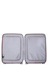 Valise cabine rigide Neopulse 55 cm Metallic Red