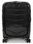 Valise cabine rigide Lite Biz 55 cm - Poche Frontale Noir Noir