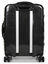 Valise cabine rigide Lite Biz 55 cm - Poche Frontale Noir Noir