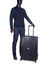 Valise rigide S'Cure Eco 75 cm Eco Black Eco Black