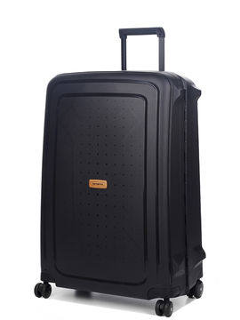 Valise rigide S'Cure Eco 75 cm Eco Black