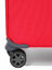 Valise souple Popsoda 78 cm Rouge Rouge