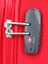 Valise souple Popsoda 78 cm Rouge Rouge