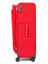 Valise souple Popsoda 78 cm Rouge Rouge