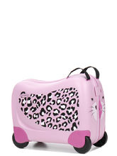 Valise cavalier Samsonite Dream Rider Lopard 51 cm Leopard L.