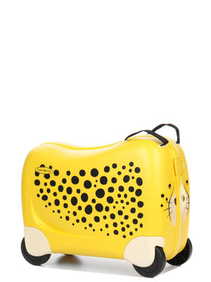 Valise cavalier Samsonite Dream Rider Gu�pard 51 cm Cheetah C.