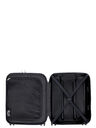 Valise cabine rigide Lite Biz 55 cm - Poche Frontale Midnight Blue