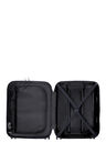 Valise cabine rigide Lite Biz 55 cm - Poche Frontale Midnight Blue