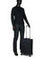 Valise cabine souple extensible Airea 55 cm Dark Blue Dark Blue