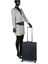 Valise cabine souple Airea Slim 55 cm Dark Blue Dark Blue