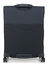 Valise cabine souple Airea Slim 55 cm Dark Blue Dark Blue