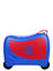 Valise cavalier Dream Rider Spider-Man 51 cm Spider-Man