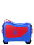 Valise cavalier Dream Rider Spider-Man 51 cm Spider-Man